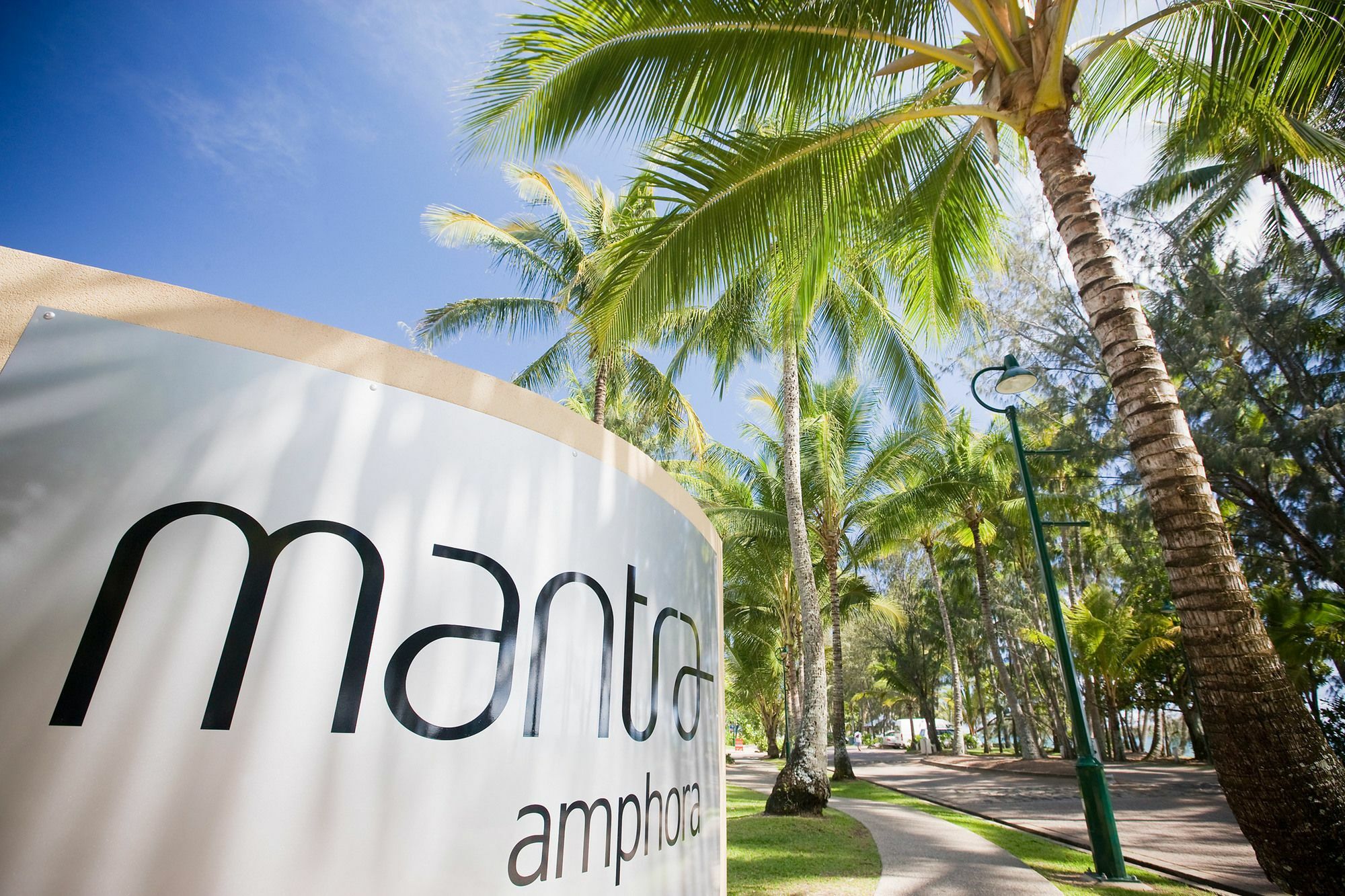 Hotel Mantra Amphora Palm Cove Exterior foto